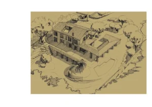 studio-melaranci-Ristrutturazione Casale e parco annesso