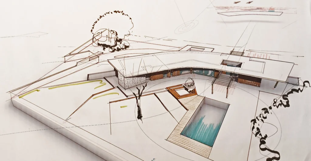 Progetto di una casa ad alta efficienza energetica (NZEB)