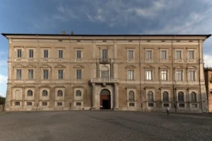 Restauro del palazzo Sforza Cesarini a Genzano