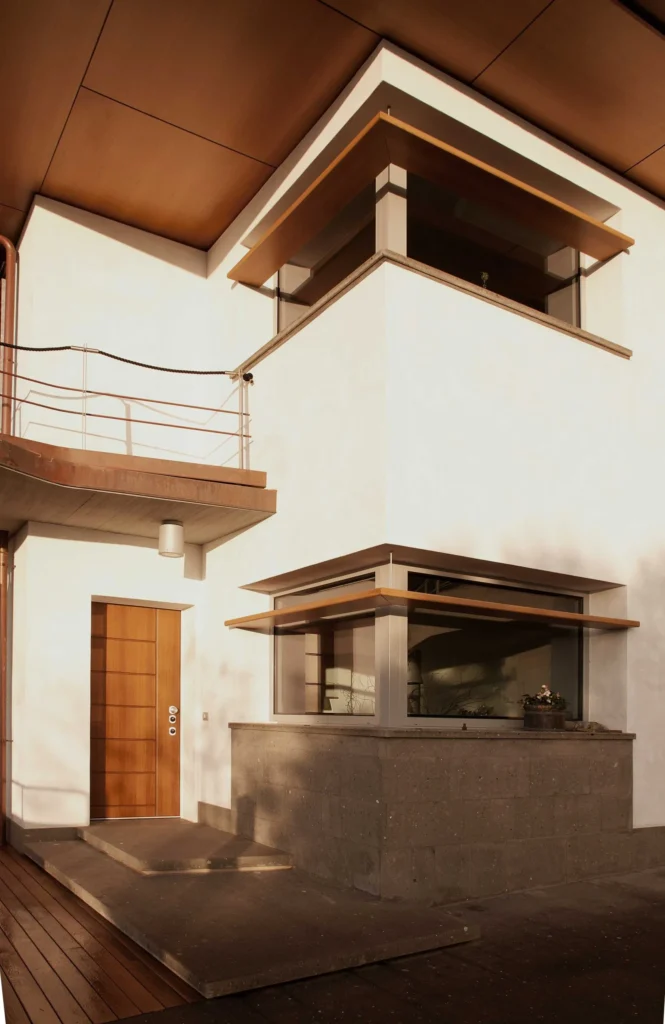 Villa unifamiliare a Nemi