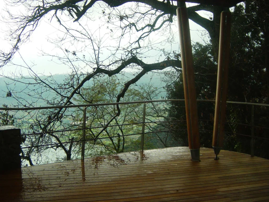 Villa unifamiliare a Nemi