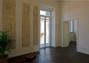 Ristrutturazione di una casa nel centro storico di Genzano di Roma