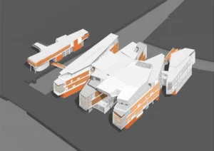 Concorso internazionale per la nuova sede della facoltà di architettura dell’I.U.A.V