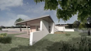 Progetto di una casa ad alta efficienza energetica (NZEB)