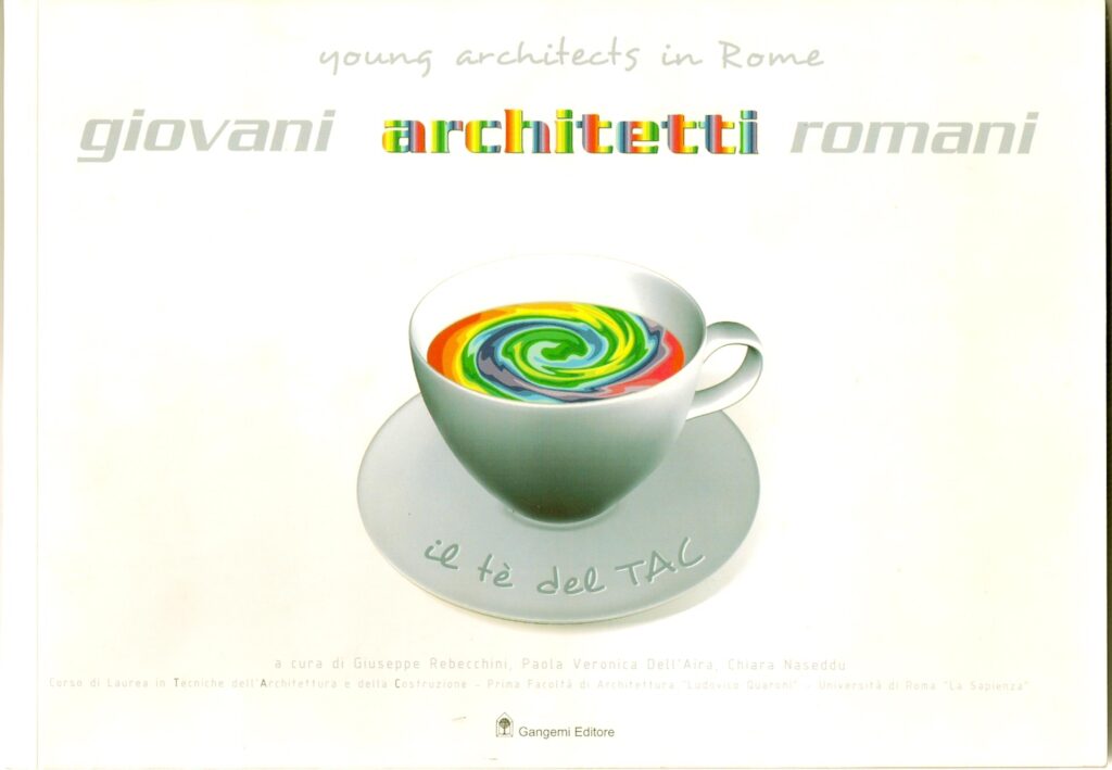 Rassegna di progetti in Giovani architetti romani