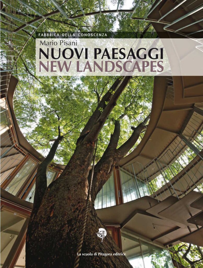 Mario Pisani, “Barco Chigi”, articolo pubblicato in “Nuovi Paesaggi / New Landscapes”