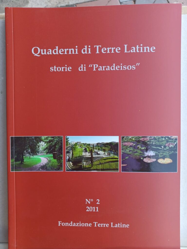 Parco Chigi e il suo restauro